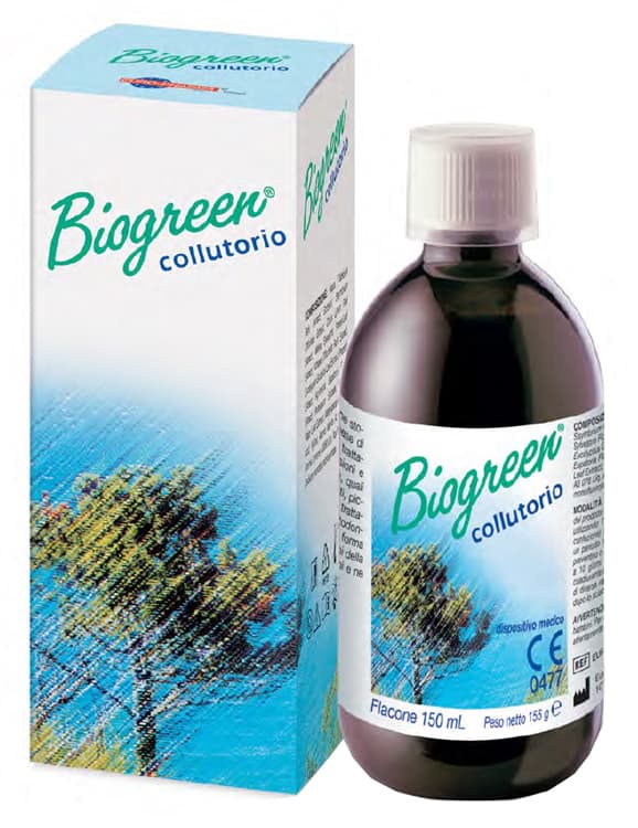 BIOGREEN CLLT 150ML