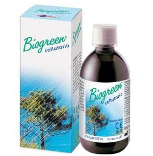 BIOGREEN CLLT 150ML