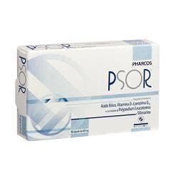 Pharcos Psor Integ – 40 Kapseln