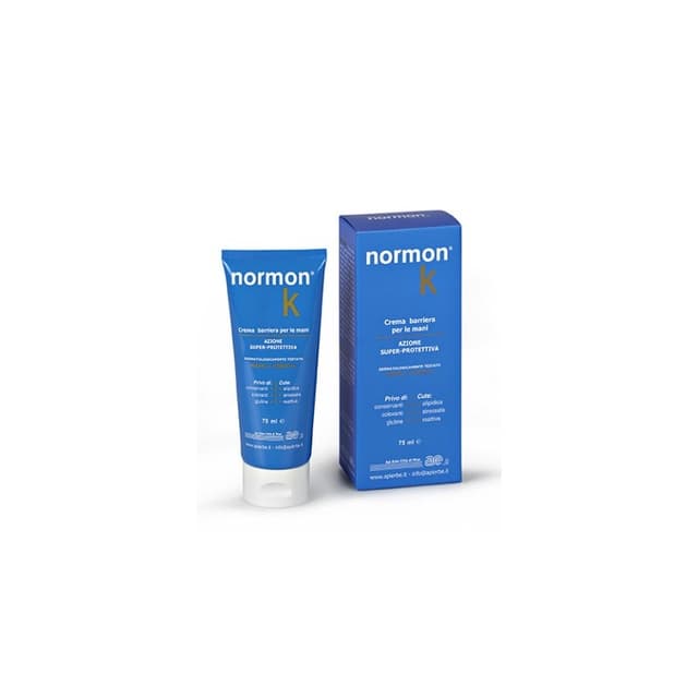 Normon K – Schutzhandcreme 75 ml