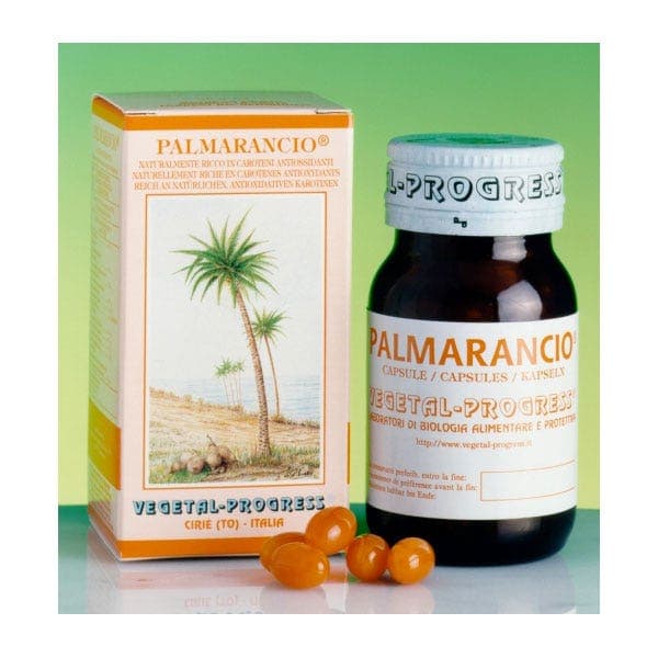PalmAranciο Alim – 70 Kapseln à 500 mg
