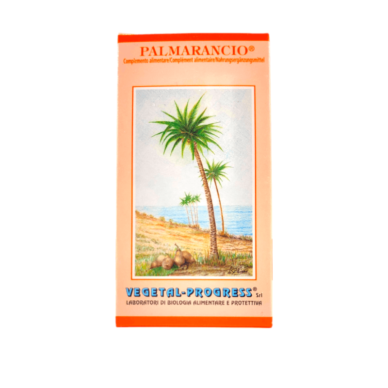 PalmAranciο Alim – 70 Kapseln à 500 mg