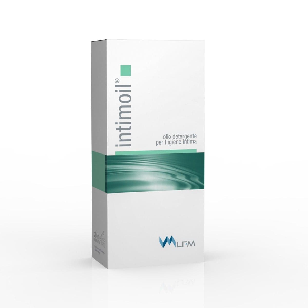 INTIMOIL Öl zur Intimhygiene – 200 ml
