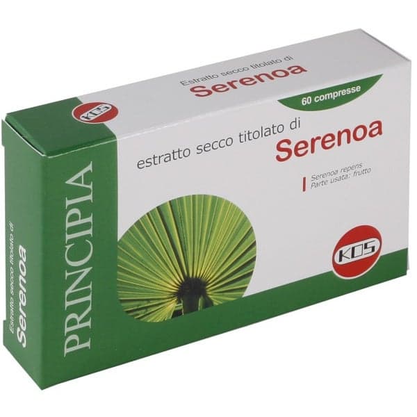 SERENOA ESTR SEC 60CPR 24G