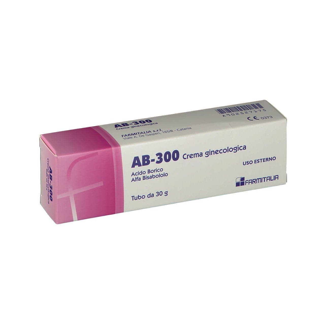 AB 300 Vaginalcreme – 30 g Tube