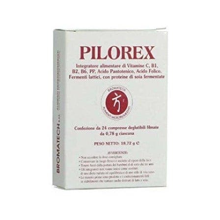 Pilorex Integ Biol – 24 Tabletten