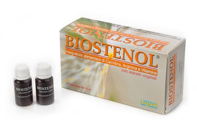 BIOSTENOL 10FL 15ML