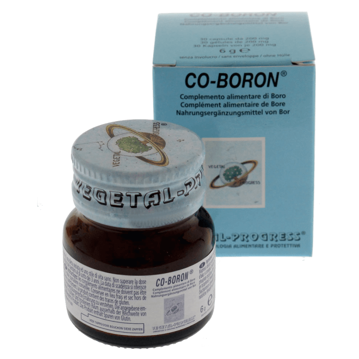 CO-Boron – 30 Kapseln