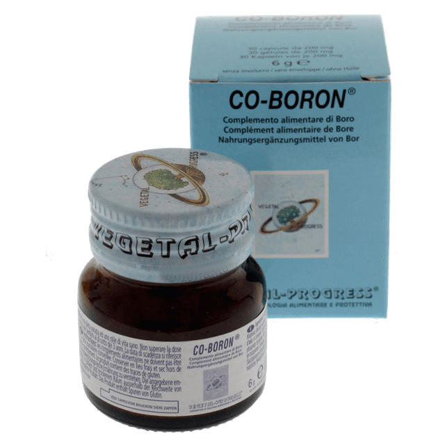 CO-Boron – 30 Kapseln
