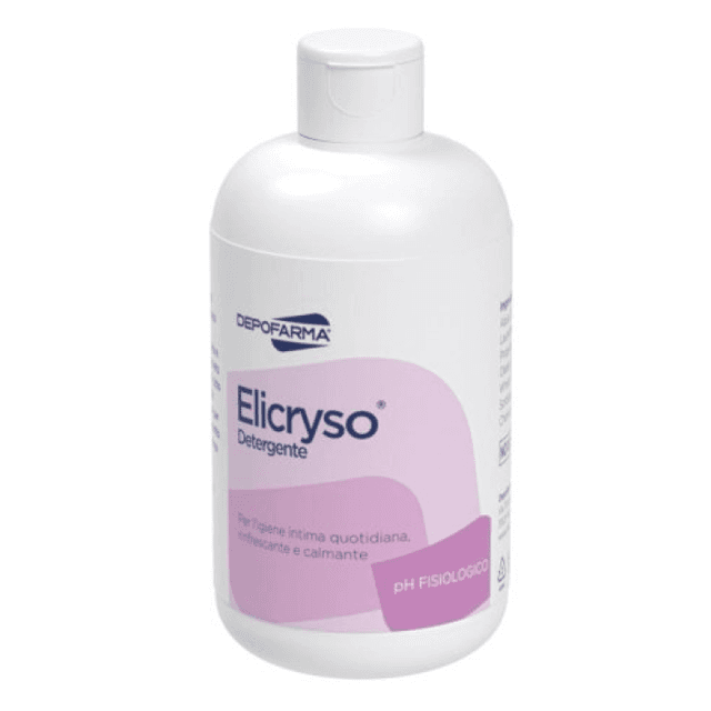 Elicryso-Det Intimo – 200 ml Intimwaschmittel