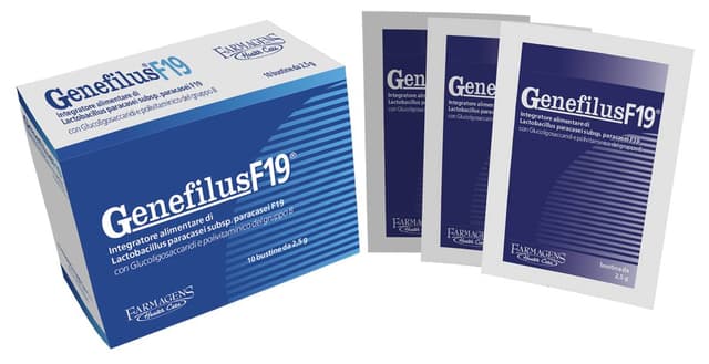 Genefilus-F19 Integratore – 10 Beutel à 2,5 g