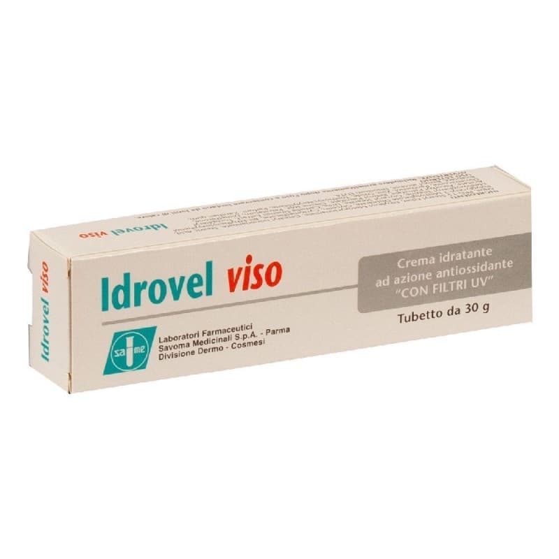 Idrovel Viso Creme – 30 g Gesichtscreme