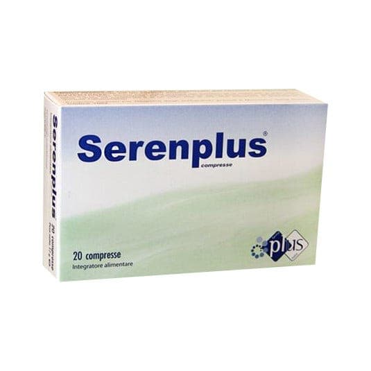 Serenplus – 20 Tabletten