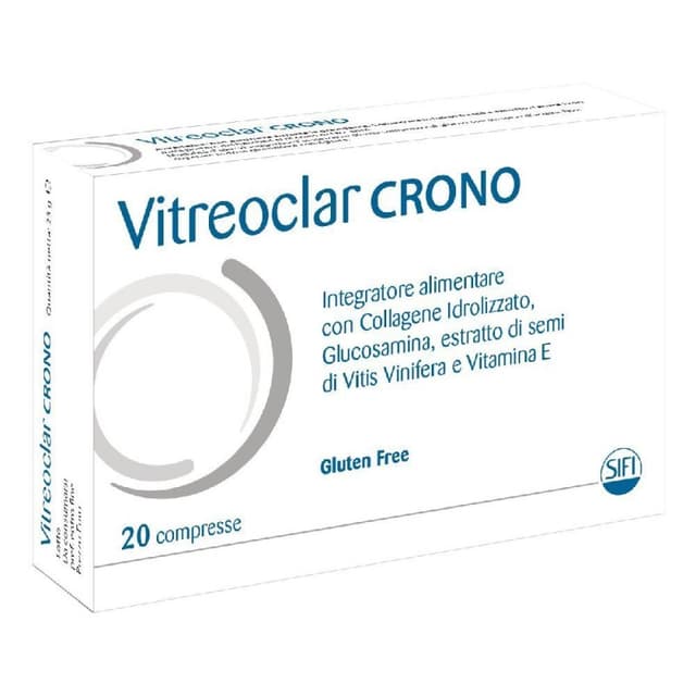 Vitreoclar Crono – 20 Tabletten