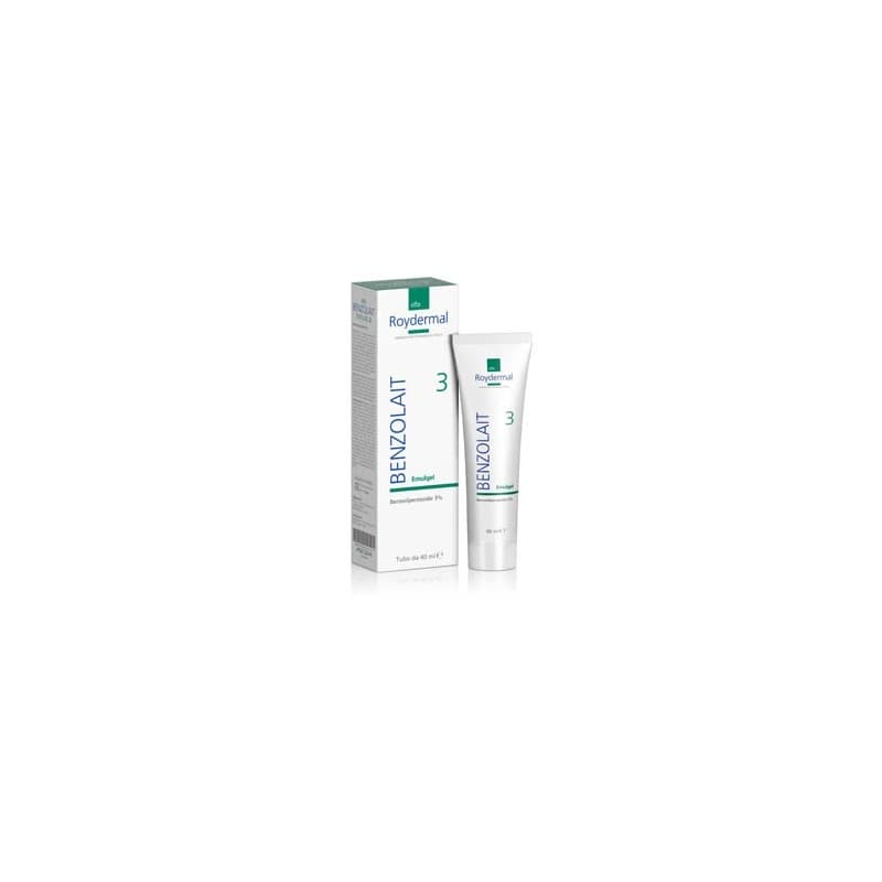 Benzolait 3 Emulgel für Mischhaut – 40 ml