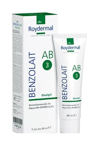 Benzolait 3 Emulgel für Mischhaut – 40 ml