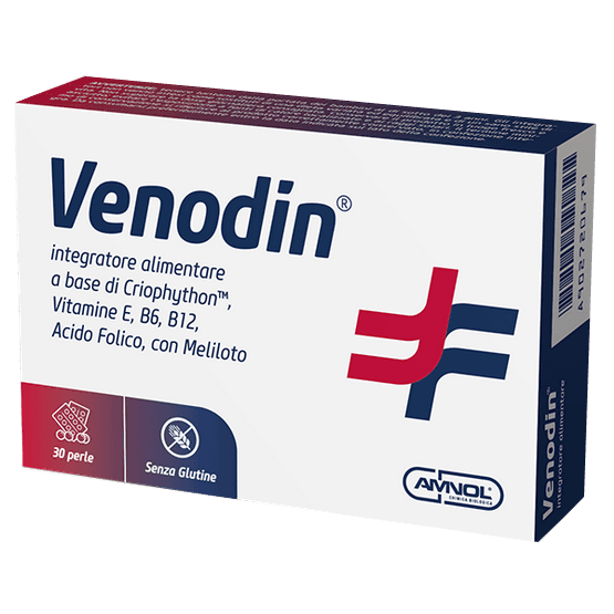 VENODIN INTEG 30 CPS