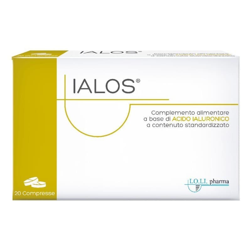 Ialos Integ – 20 Tabletten