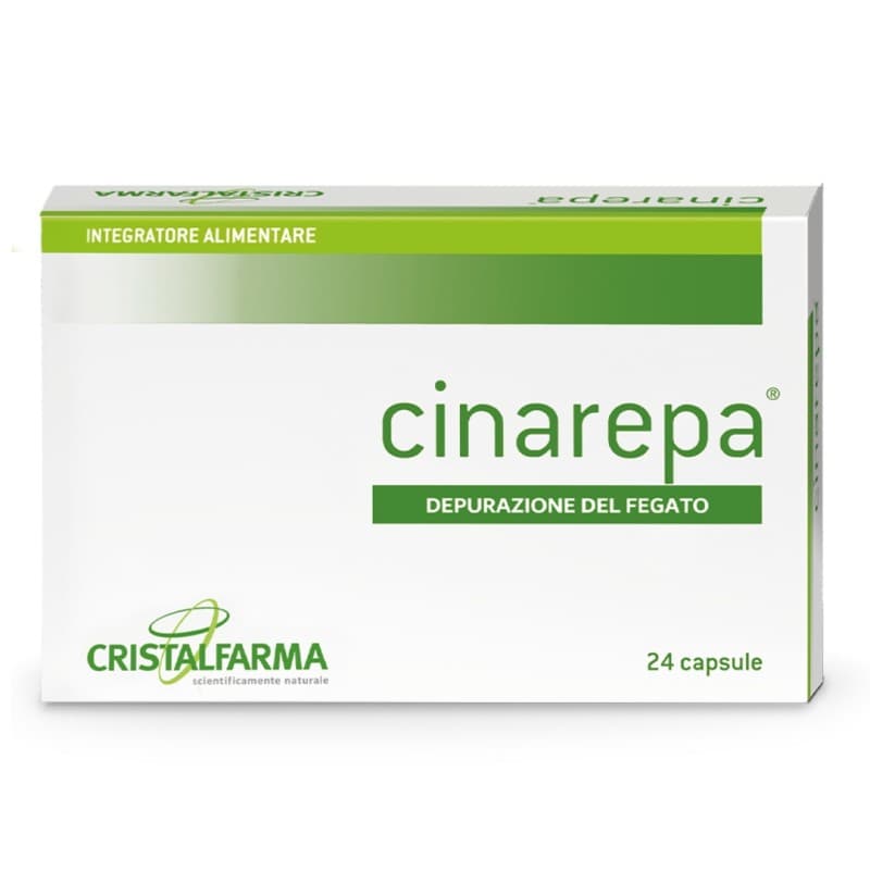 Cinarepa Integ Diet – 24 Kapseln