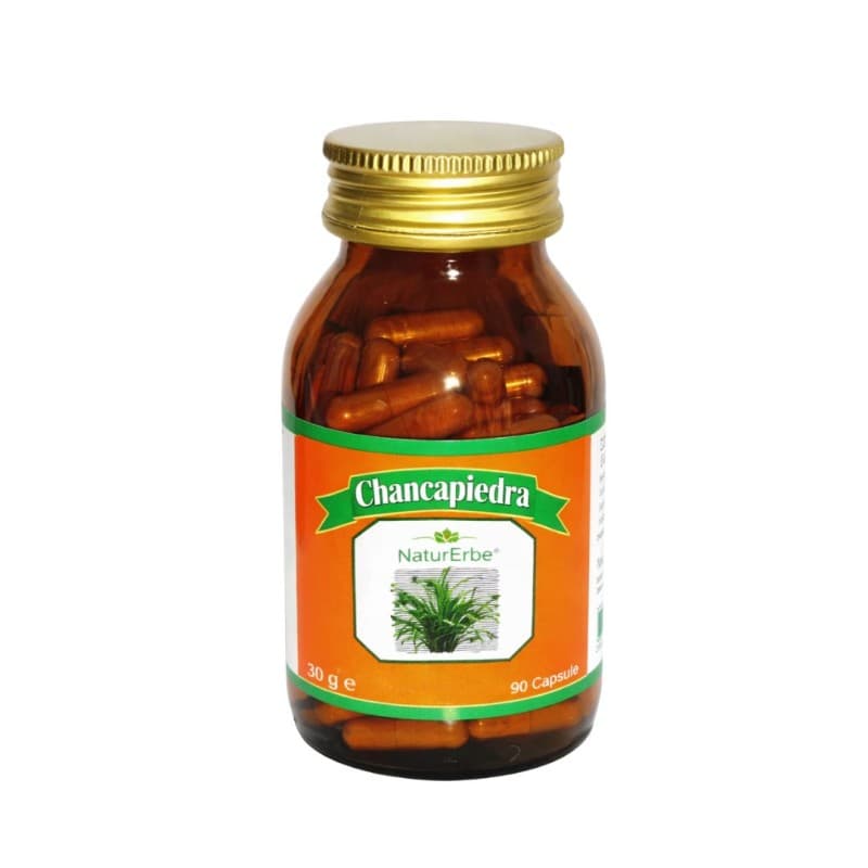Chancapiedra Naturincas – 90 Kapseln