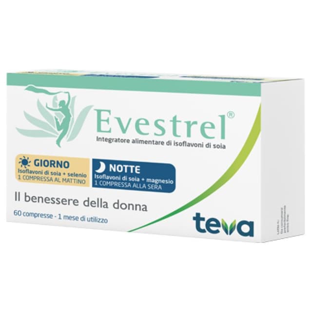 Evestrel Integ – 60 Tabletten