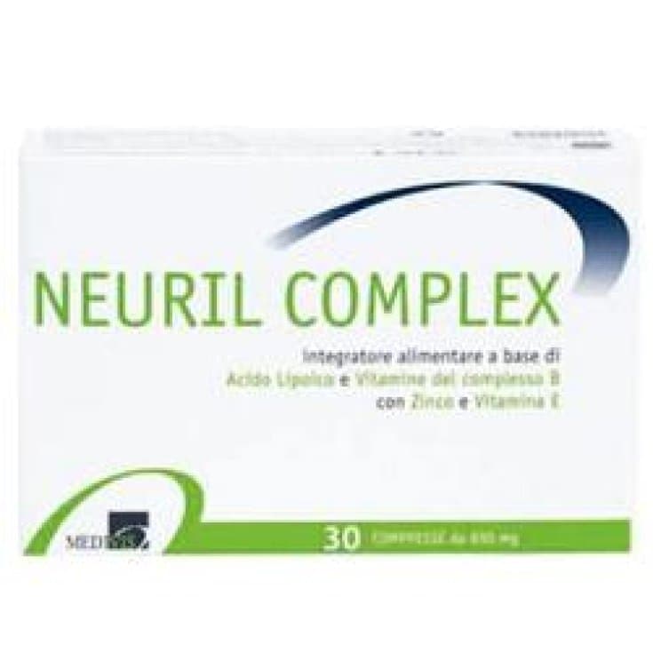 Neuril Complex – 30 überzogene Tabletten