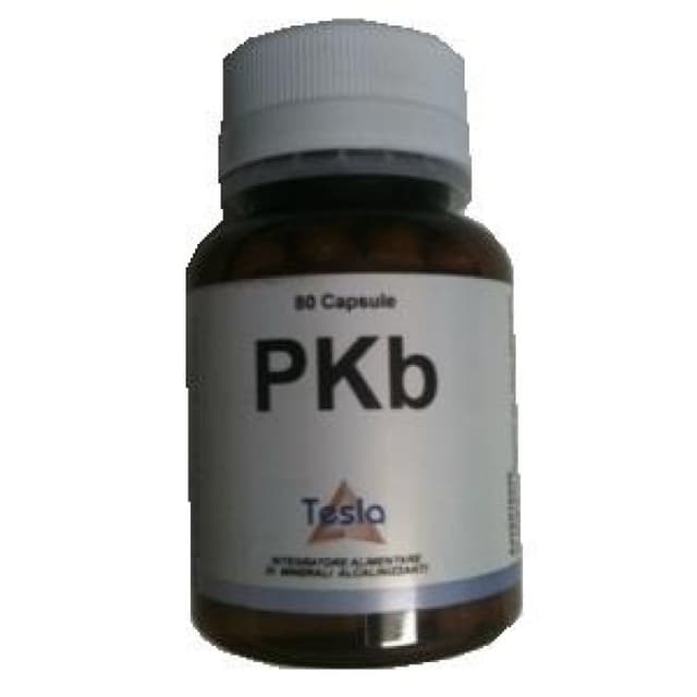 PKB Tesla – 80 Kapseln, 71,7 g