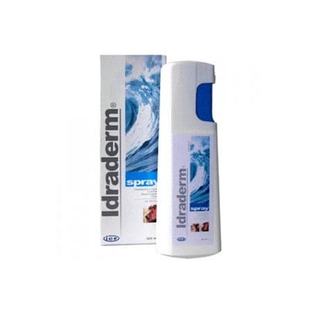 IDRADERM SPRAY IDR CANE/GATTO