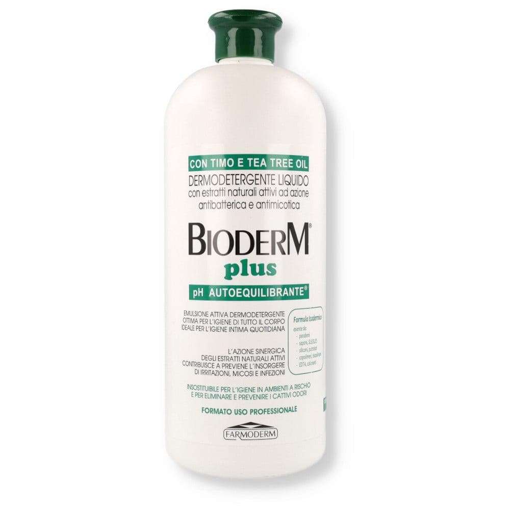 BIODERM PLUS ANTIBATT 1000ML