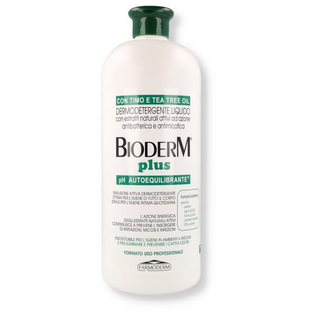 BIODERM PLUS ANTIBATT 1000ML