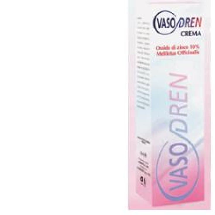 VASODREN-CREMA GAMBE 75ML