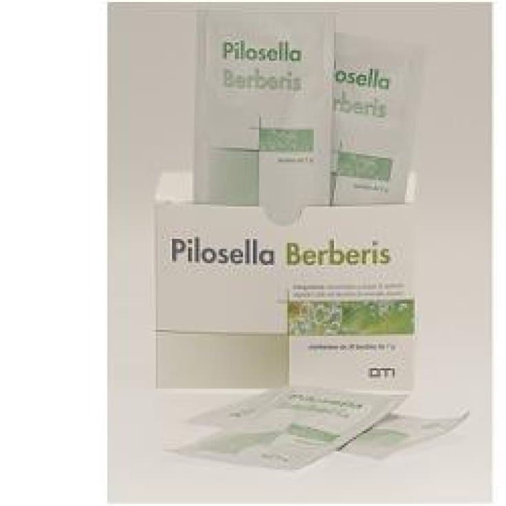 Pilosella Berberis OTI – 30 Beutel