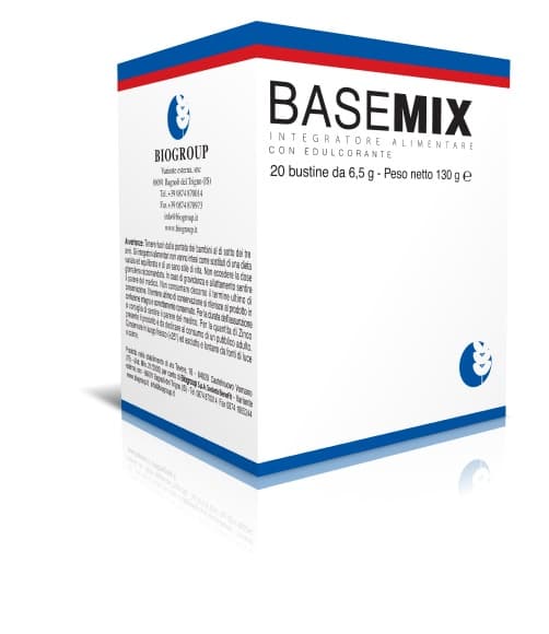 Basemix 20 – 20 Beutel à 6,5 g