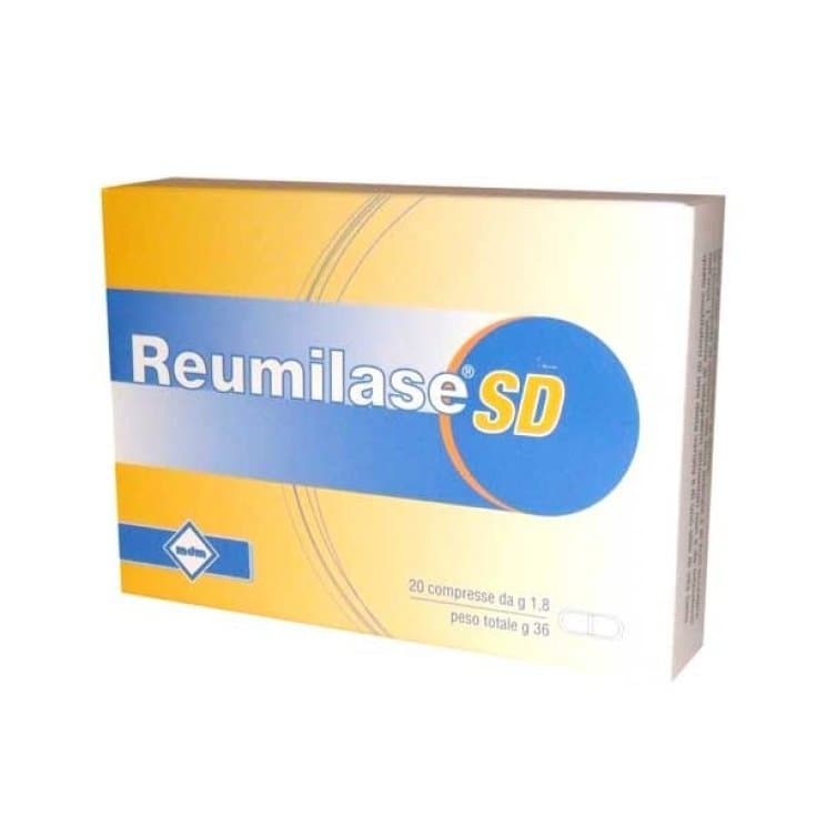 Reumilase SD – 20 Tabletten