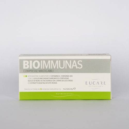 Bioimmunas – 20 Tabletten