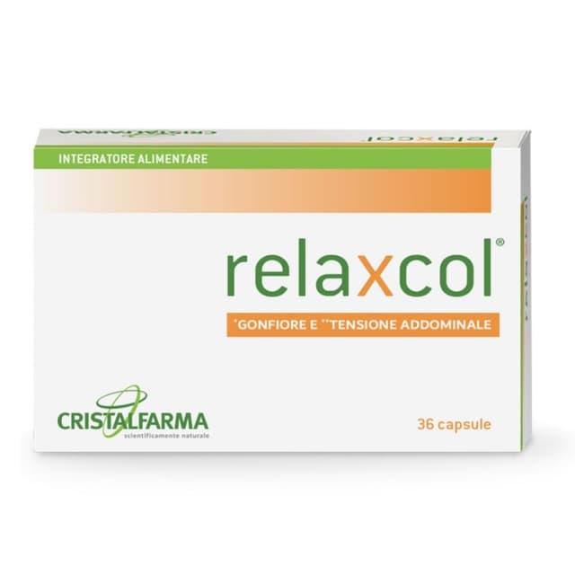 Relaxcol – 36 Kapseln
