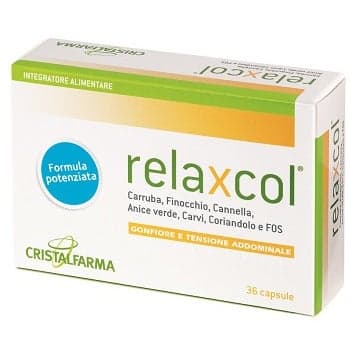 Relaxcol – 36 Kapseln