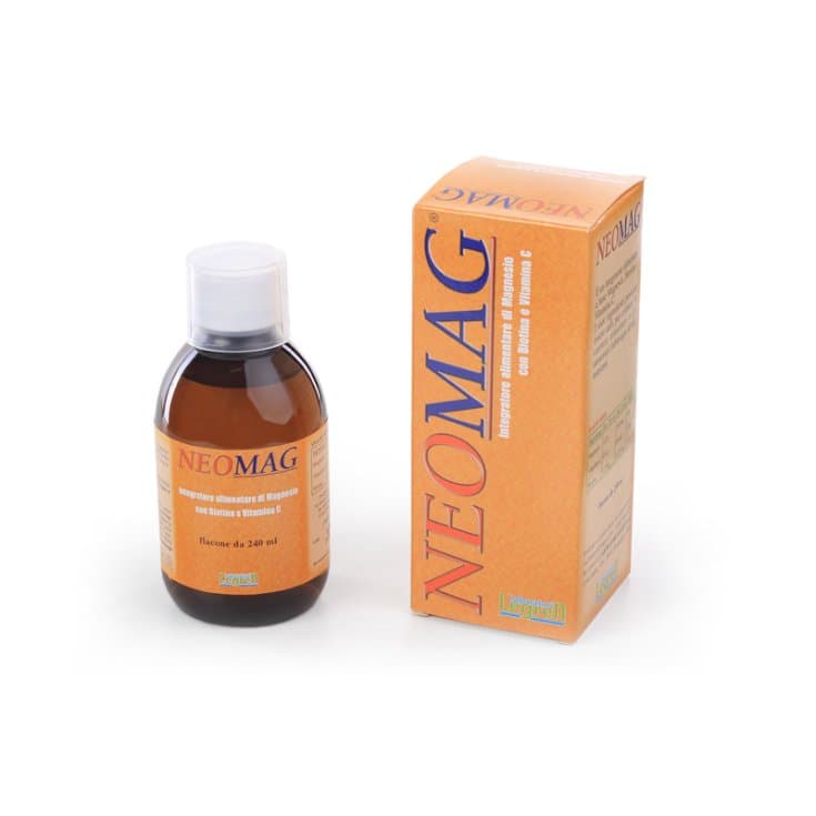NeoMag Sirup – 240 ml