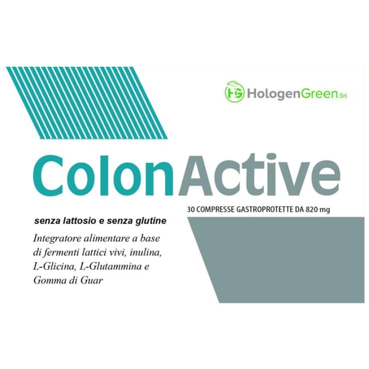Colonactive – 30 Tabletten à 24,6 g