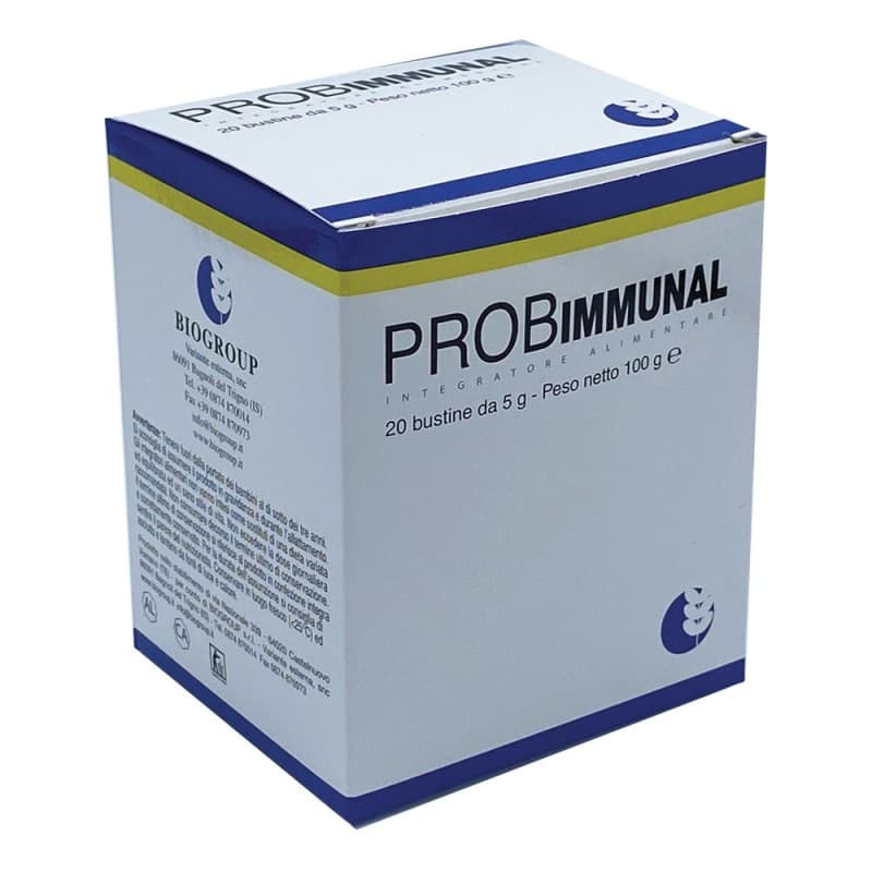 Probimmunal – 20 Beutel à 5 g