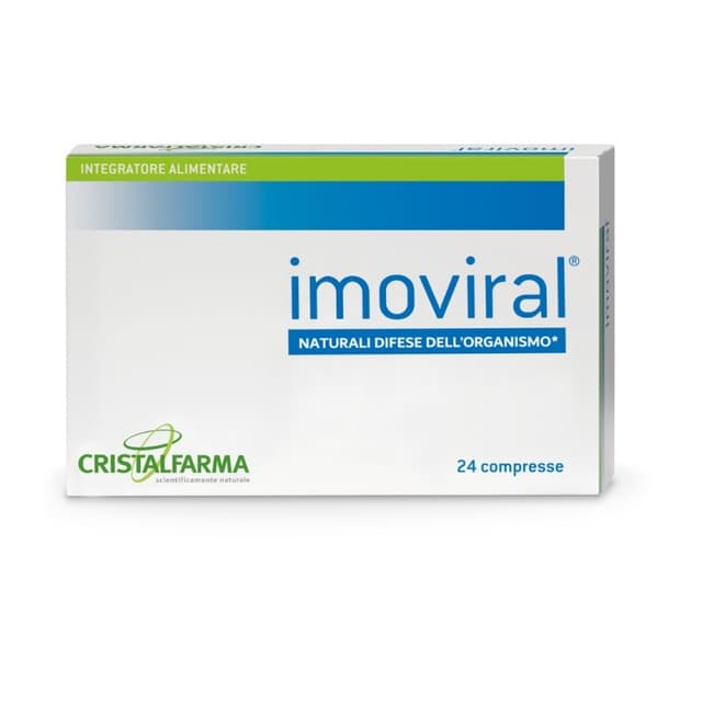 Imoviral Integ – 24 Tabletten
