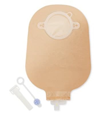 Dansac Urostomiebeutel transparent 55 mm – Urinbeutel