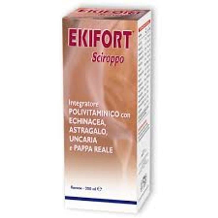 Ekifort Integr. Alim. – 200 ml