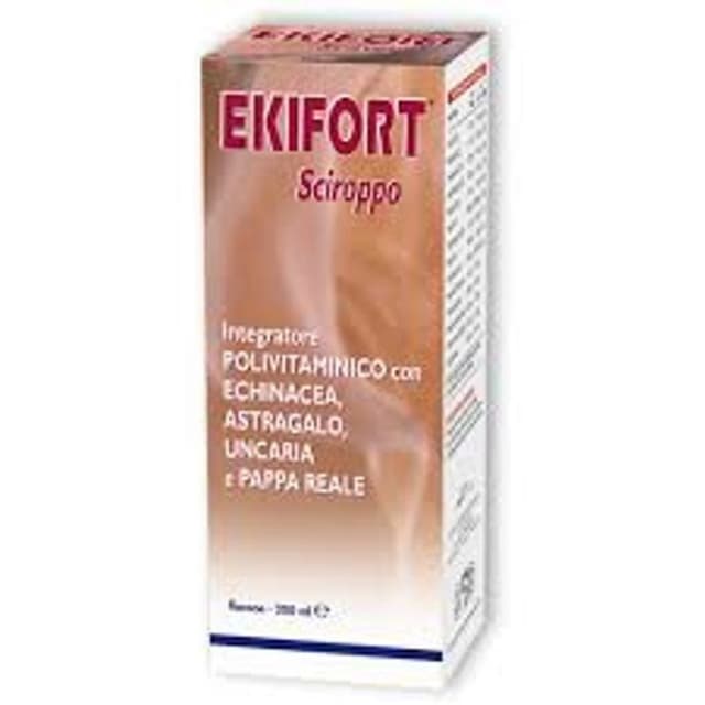 Ekifort Integr. Alim. – 200 ml