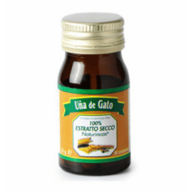 Una de Gato – 60 Tabletten à 200 mg