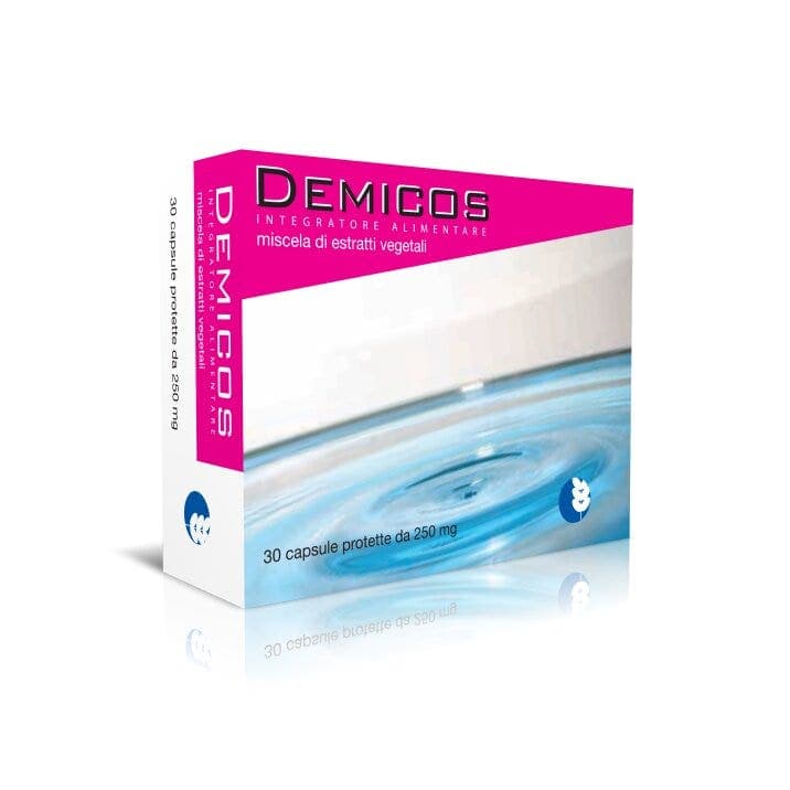 Demicos Integ – 30 Kapseln