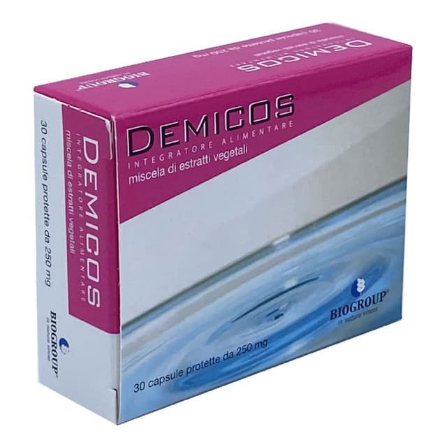 Demicos Integ – 30 Kapseln