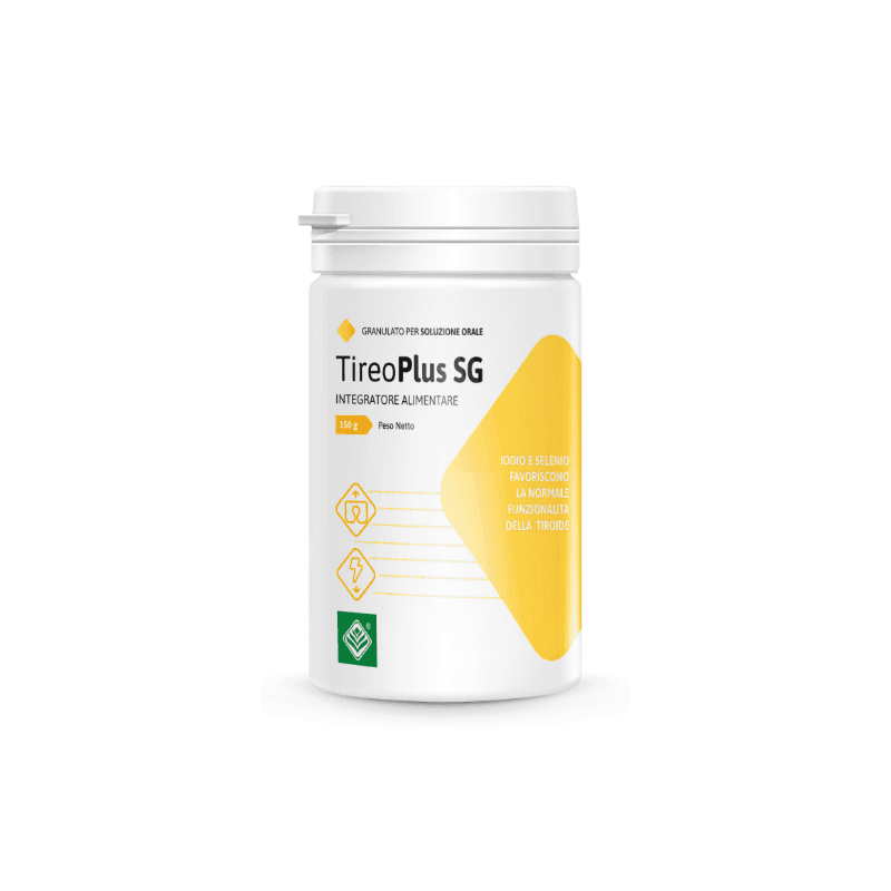 Tireoplus SG Granulat – 150 g Gheos