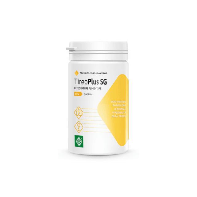 Tireoplus SG Granulat – 150 g Gheos