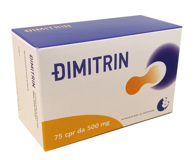 Dimitrin 300 mg – 80 Tabletten